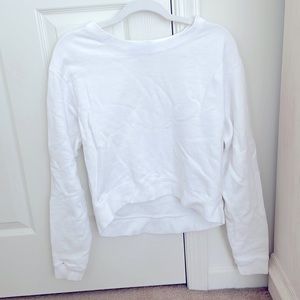 J. Crew Crew Neck Sweatshirt